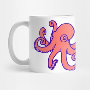 Octopus Mug